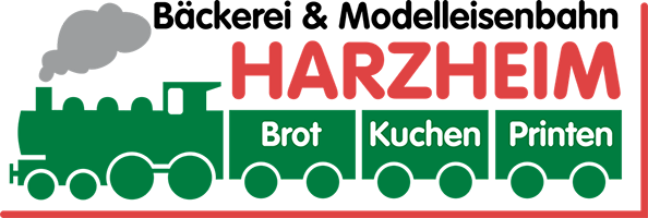 Bäckerei & Modelleisenbahn Harzheim